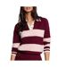 Pull rose/bordeaux femme morgan mruby-1