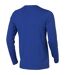Elevate Mens Ponoka Long Sleeve T-Shirt (Blue) - UTPF1811-3