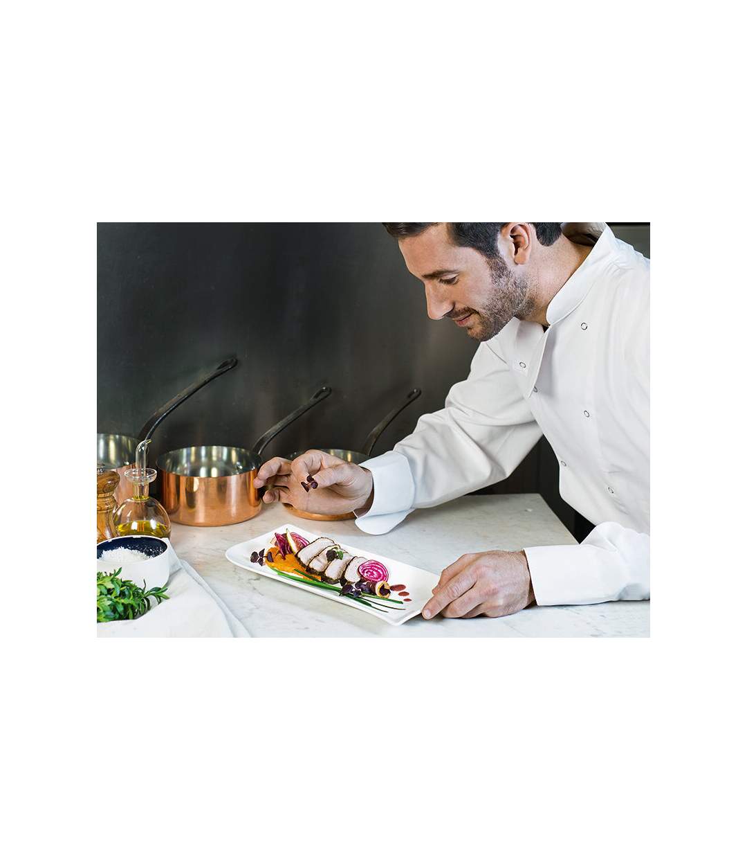 Tables de chefs - SMARTBOX - Coffret Cadeau Gastronomie