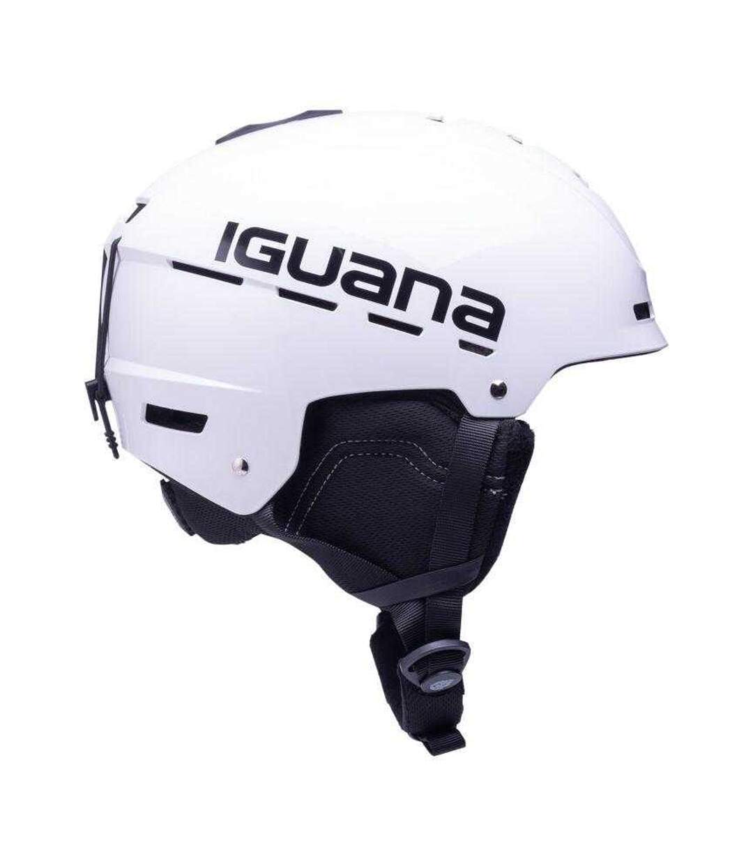 Casque Ibris 58 Cm-62 Cm Blanc Iguana-3