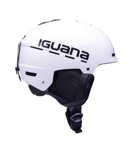 Casque Ibris 58 Cm-62 Cm Blanc Iguana