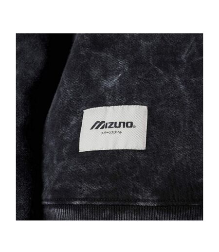 Sweat Sportstyle Homme Noir Mizuno