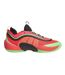 Chaussures De Basket Don Issue Homme Rouge Noir Vert Adidas-1