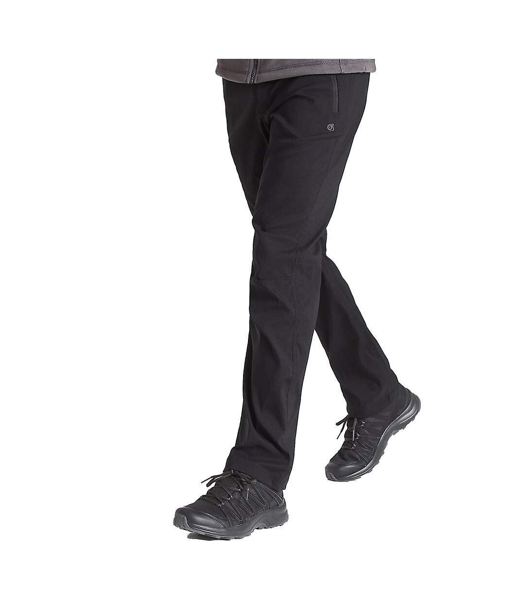 Pantalon expert kiwi pro homme noir Craghoppers