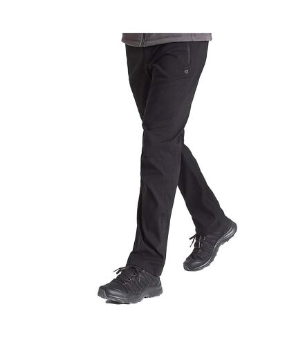 Craghoppers - Pantalon EXPERT KIWI PRO - Homme (Noir) - UTCG1708
