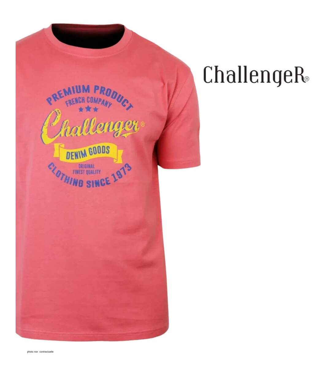 Tee - shirt TEE3004C-4