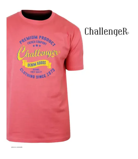 Tee - shirt TEE3004C