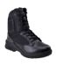 Mens Strike Force 8.0 Leather Tactical Shoes Black Magnum-1