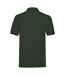 Polo Premium Adulte Noir Fruit Of The Loom-3