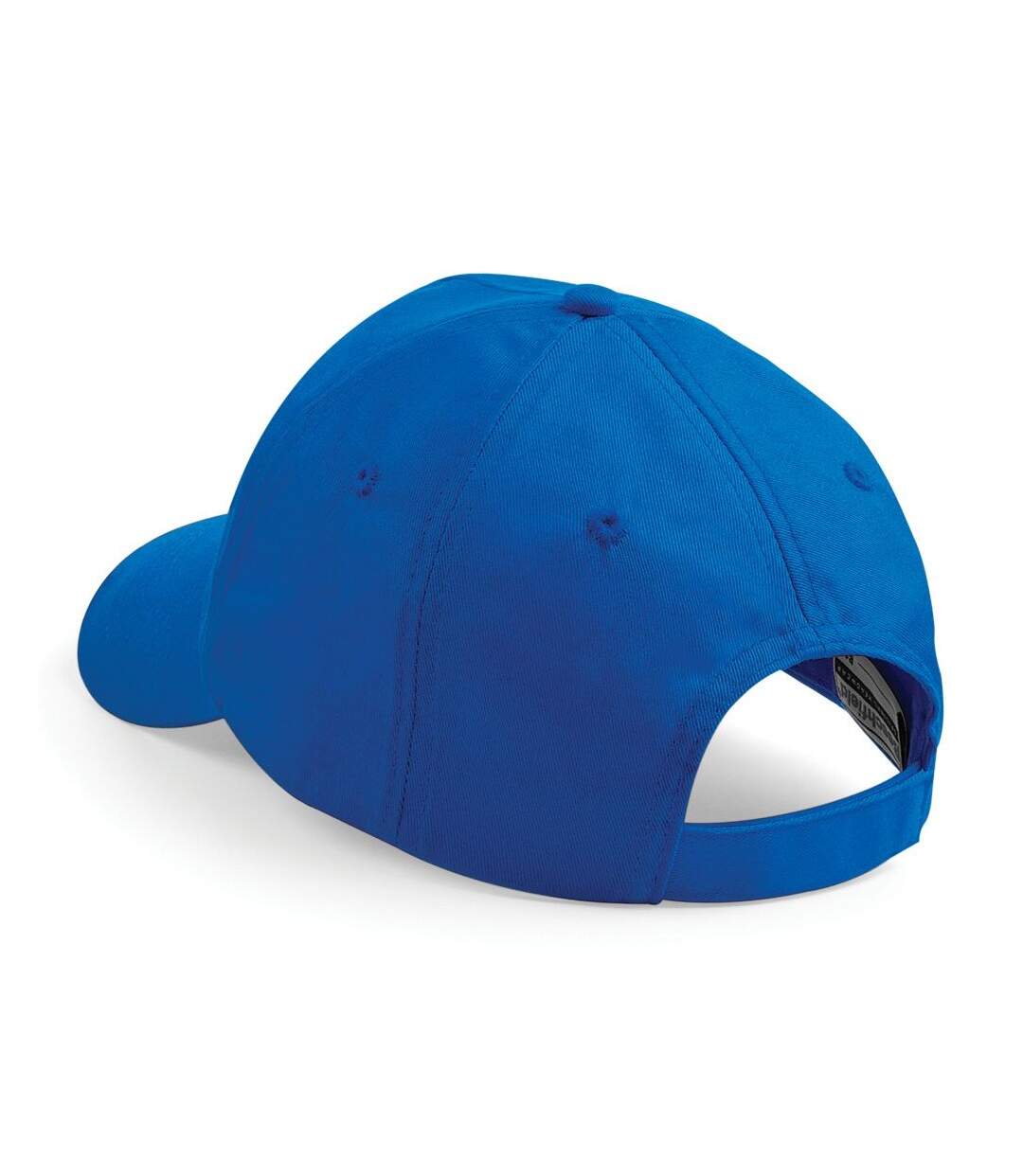 Beechfield Unisex Plain Original 5 Panel Baseball Cap (Pack of 2) (Royal) - UTRW6698-2