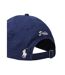 Casquette De Baseball Motif/style Chien Bleu Marine Ralph Lauren-4