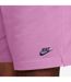 Short Motif/style Logo Brodé Club Homme Magenta Nike-4