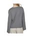 Pull gris femme vila vicassie-2