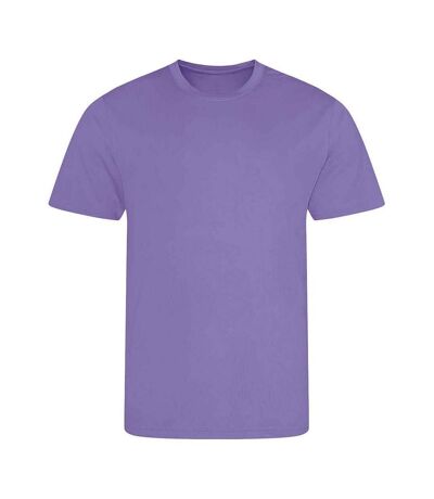 AWDis Cool Mens T-Shirt (Digital Lavender) - UTPC5211