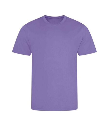 AWDis Cool Mens T-Shirt (Digital Lavender)
