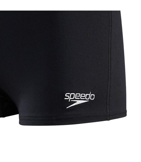 Mens Aqua Endurance+ Swim Shorts Black Speedo