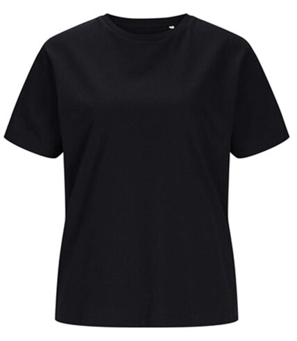 T-shirt manches courtes - JACK&JONES - Femme - JJ3914 - noir