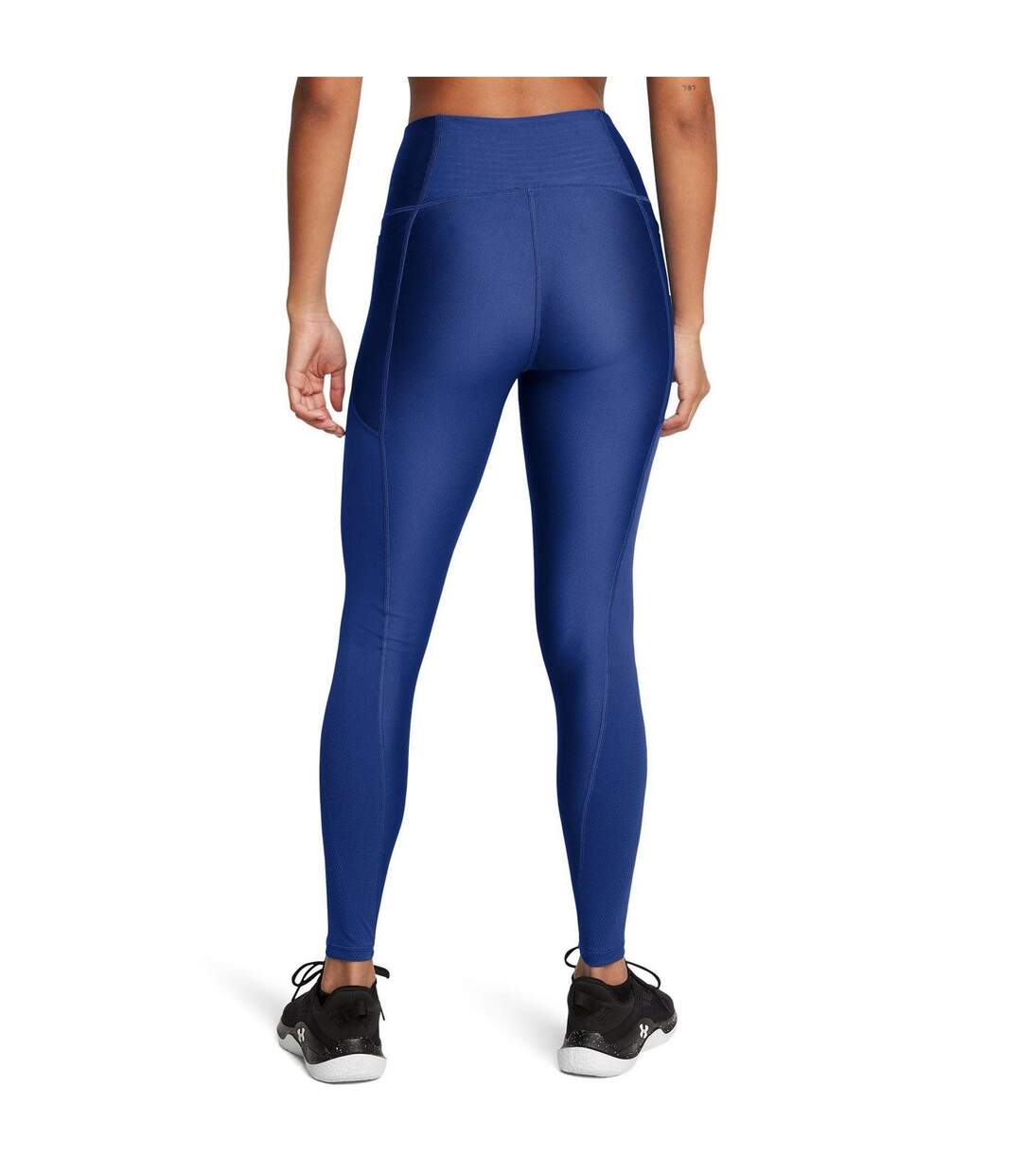 Legging Vanish Femme Bleu Under Armour-4
