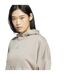 Sweat À Capuche City Escape Femme Beige Naturel Adidas-4