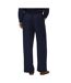 Pantalon fluide marine femme vero moda melaneyss-2