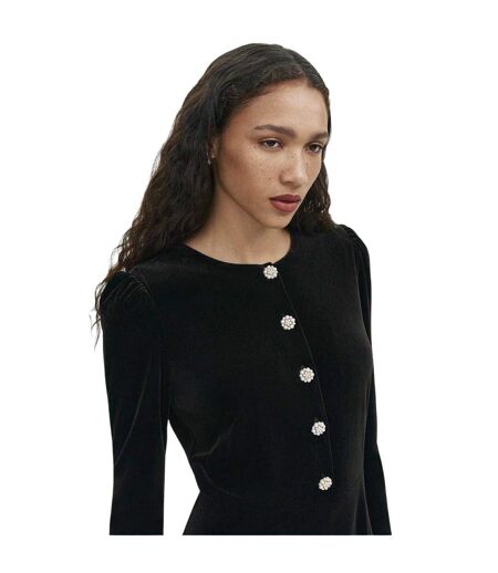 Robe Rae Femme Noir Finery