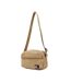 Sac bandoulière beige femme tommy hilfiger tjw ess daily - taille unique-2