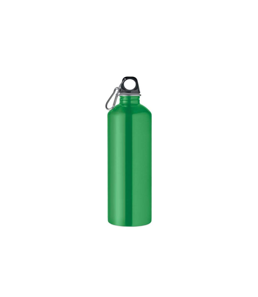 Re-one Moss Single Wall 1000ml Water Bottle 26.4cm X 8cm Green MidOcean-2