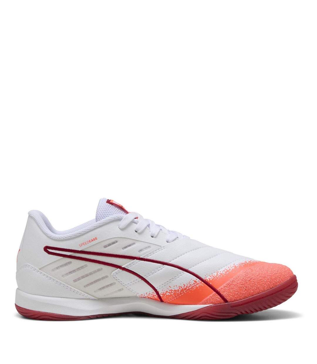 Mens Ibero Iv Football Boots  White Puma-4