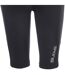 Womens/ladies Series-3 Compression Shorts Black Skins-3