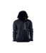 Veste À Capuche Nils Homme Noir Hi-Tec-3