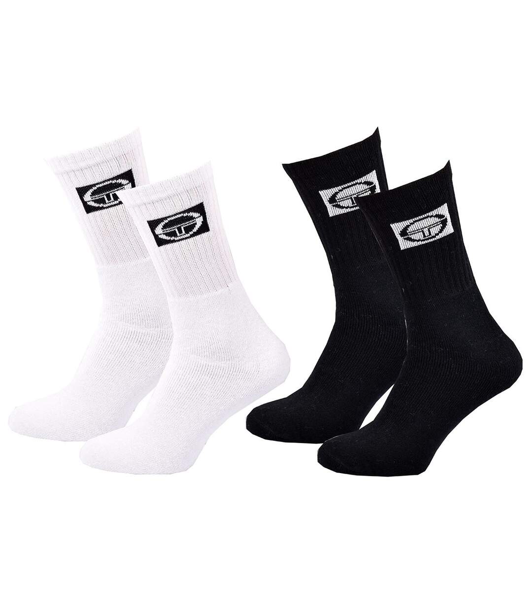 Chaussettes SERGIO TACCHINI Pack de 12 Paires 0162-5