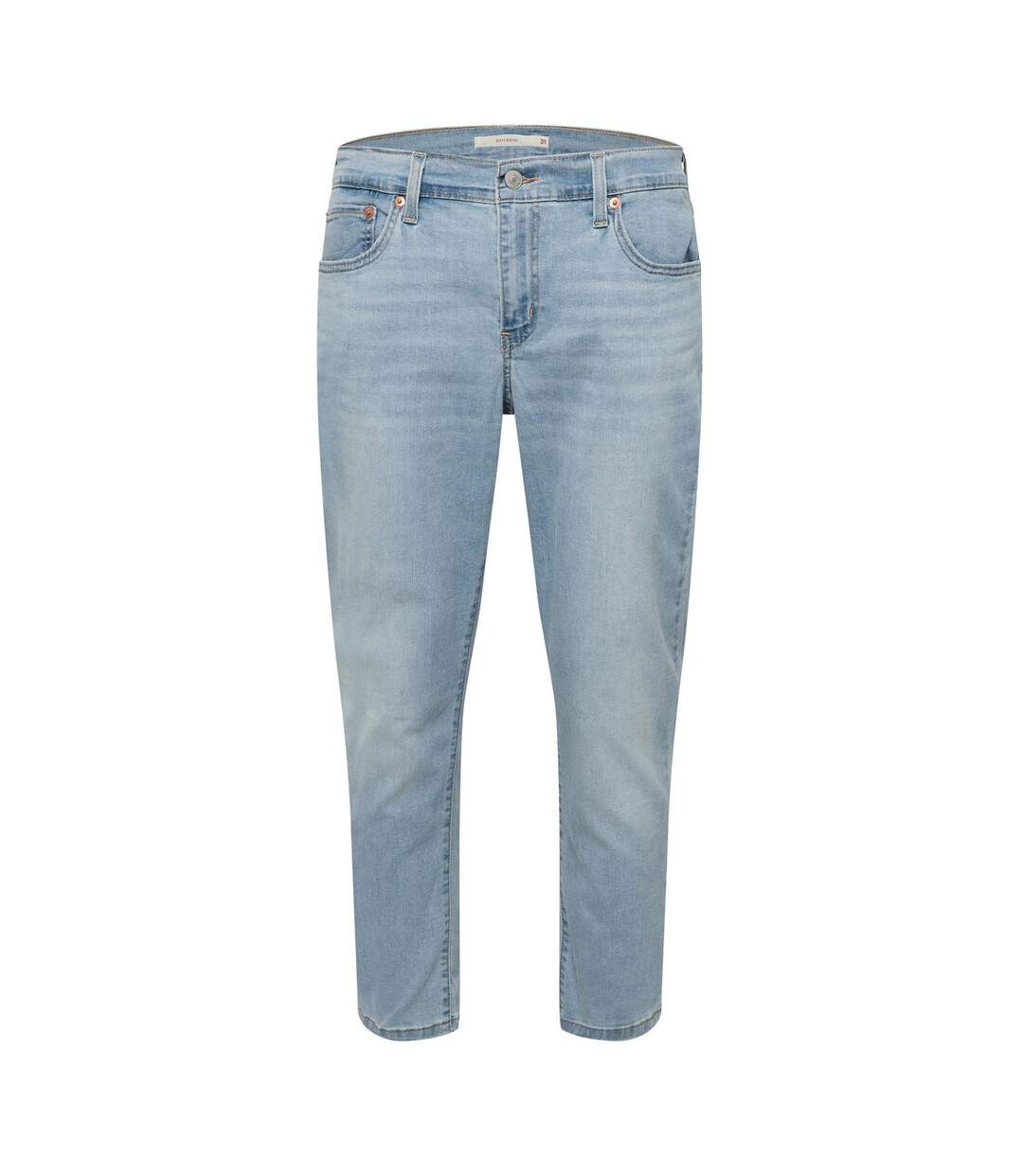 Womens/ladies Mid Rise Boyfriend Jeans Cool Friends Levis-1