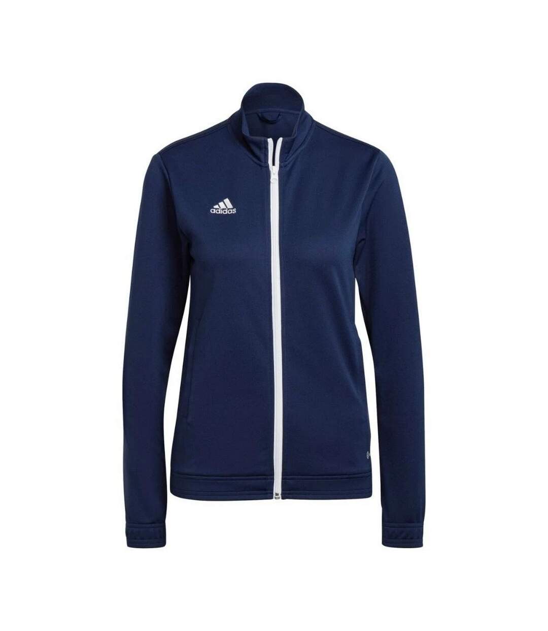 Veste De Survêtement Entrada Femme Bleu Marine Adidas-2