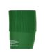 Umbro Mens Leg Sleeves (Emerald) - UTUO554