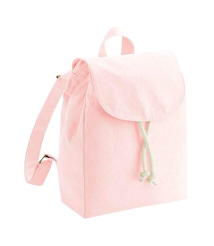Westford Mill EarthAware Mini Backpack (Pastel Pink) (One Size) - UTPC4989