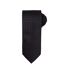 Premier Mens Micro Dot Pattern Formal Work Tie (One Size) (Black/ Red) - UTRW5234