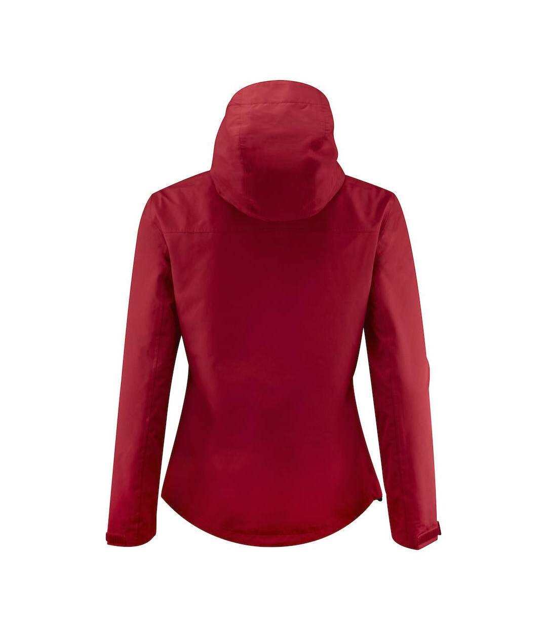 Veste Hiker Lady Femme Rouge Printer-2