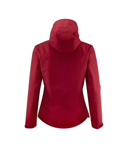 Veste Hiker Lady Femme Rouge Printer
