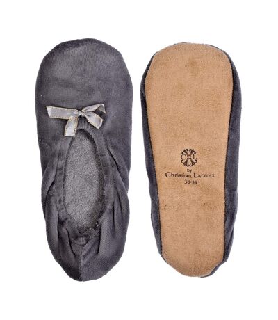 Pantoufles Femme CHRISTIAN LACROIX Confort Premium
