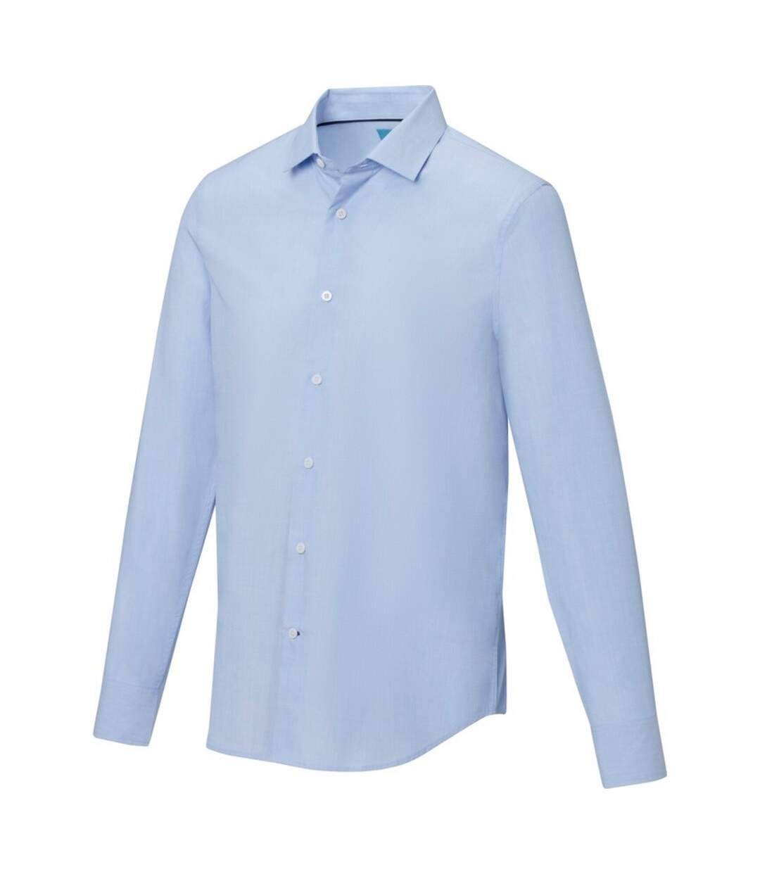 Chemise cuprite homme bleu clair Elevate NXT