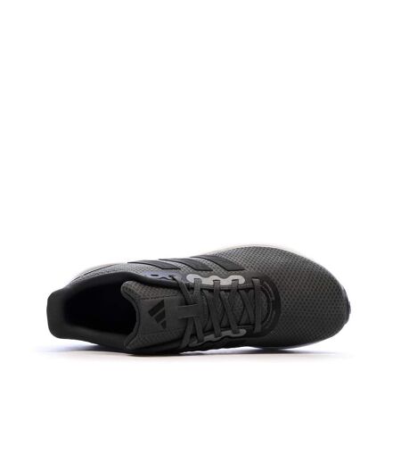 Baskets grises homme adidas runfalcon