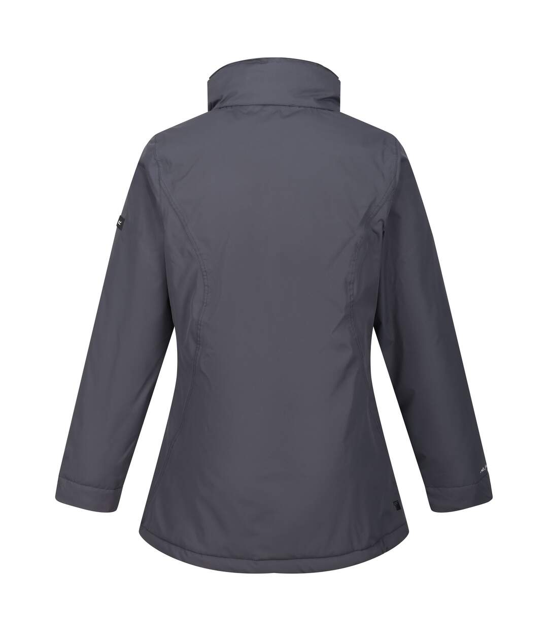 Coupe-vent Blanchet Femme Gris Phoque Regatta-3