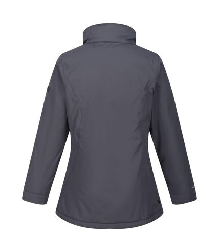 Womens/ladies blanchet ii jacket seal grey Regatta