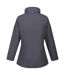 Womens/ladies blanchet ii jacket seal grey Regatta