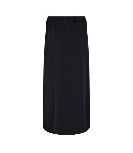 Jupe Droite Vivarone Femme Noir Vila