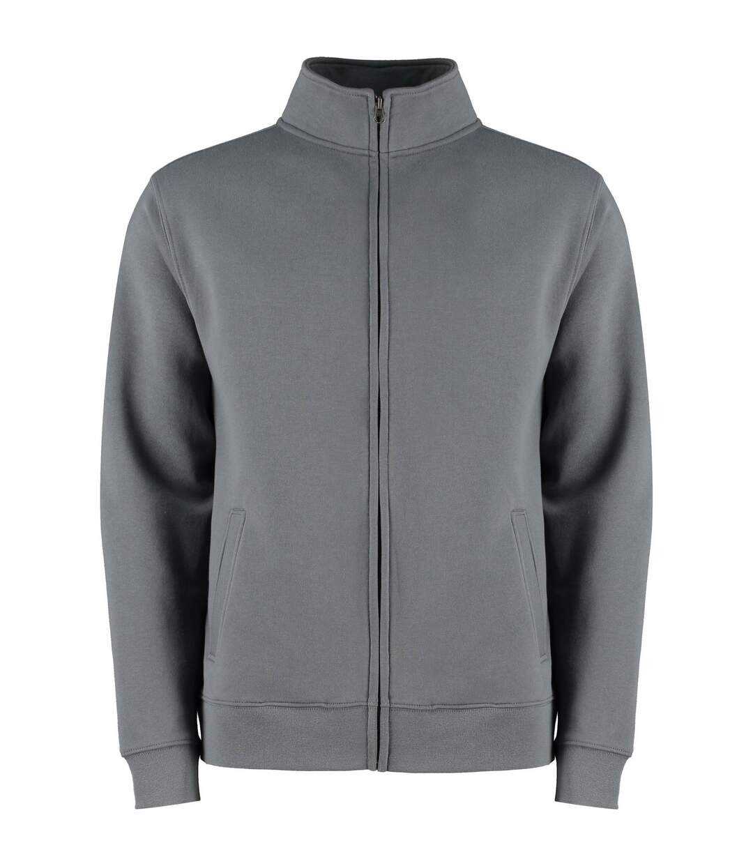 Veste Homme Gris Foncé Chiné Kustom Kit-2