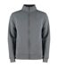 Veste Homme Gris Foncé Chiné Kustom Kit-2