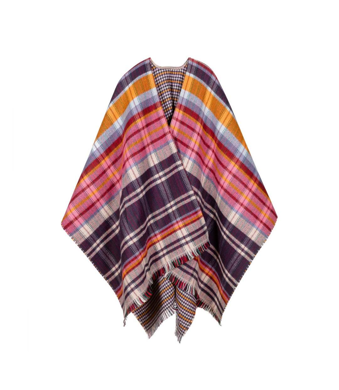 Poncho Kilty - Fabriqué en France-1