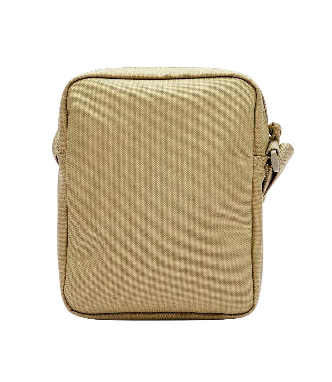 Sacoche beige homme lacoste vertical-2