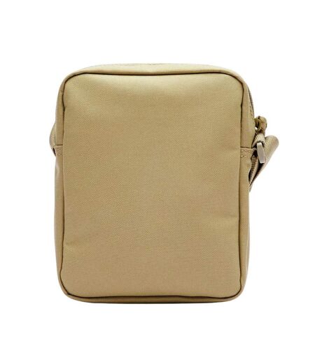 Sacoche beige homme lacoste vertical